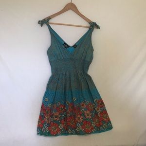 Floral Sundress